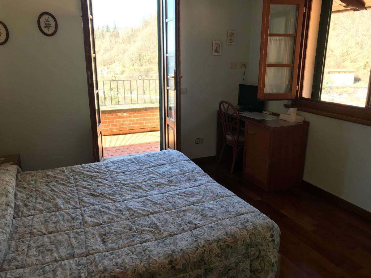B&B Franceschi Gavinana Exteriör bild